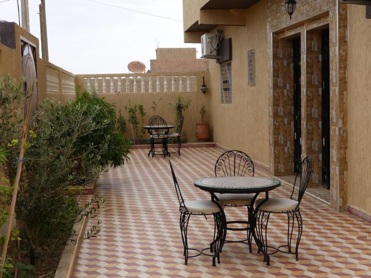 Luxury Family Apartment Merzouga Ngoại thất bức ảnh