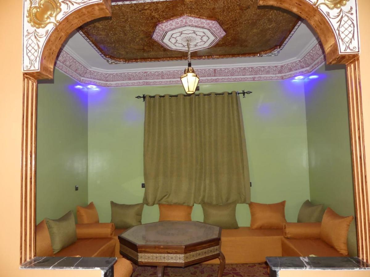 Luxury Family Apartment Merzouga Ngoại thất bức ảnh