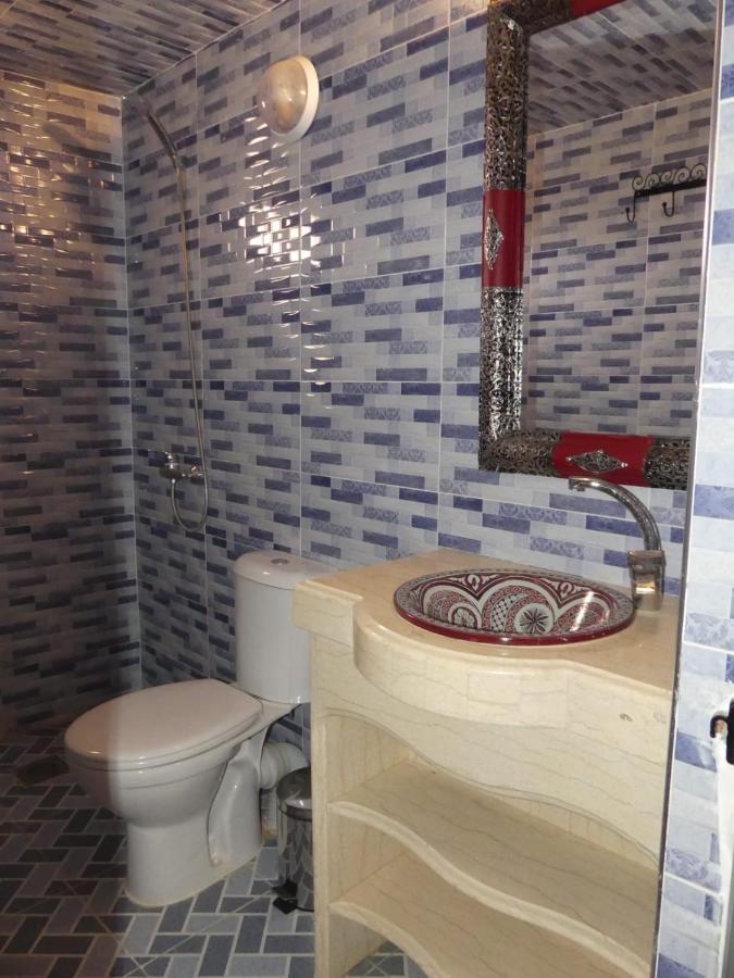 Luxury Family Apartment Merzouga Ngoại thất bức ảnh