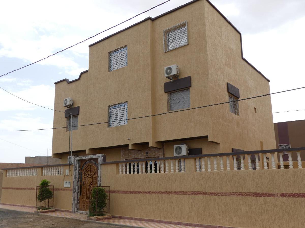 Luxury Family Apartment Merzouga Ngoại thất bức ảnh