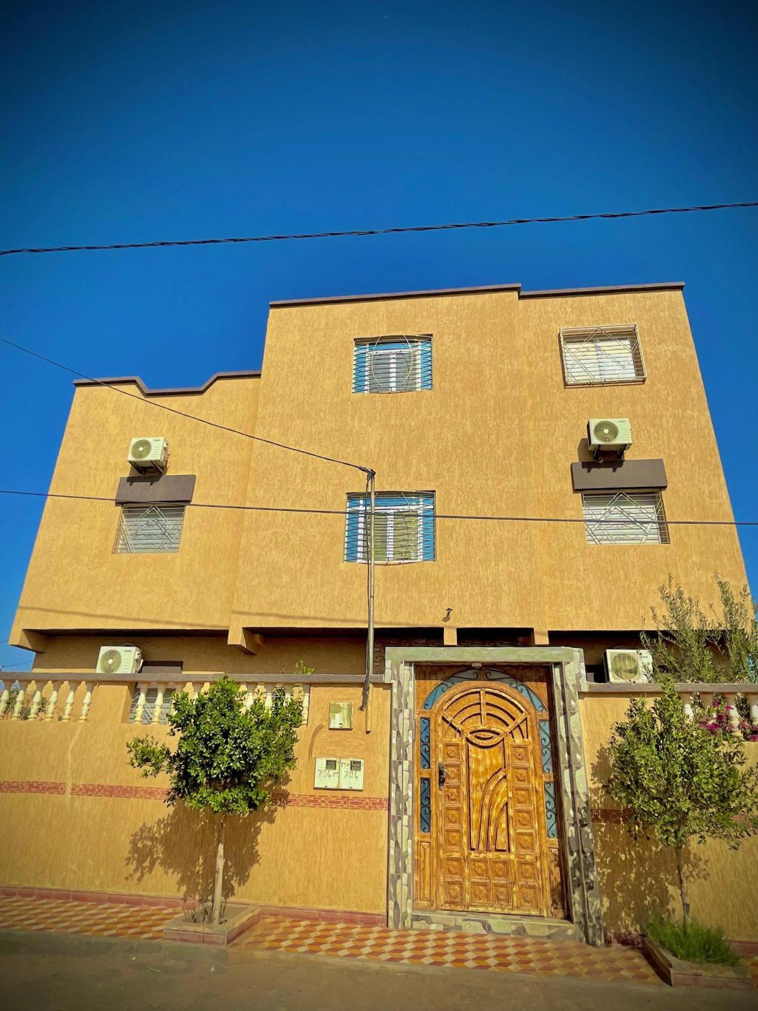Luxury Family Apartment Merzouga Ngoại thất bức ảnh
