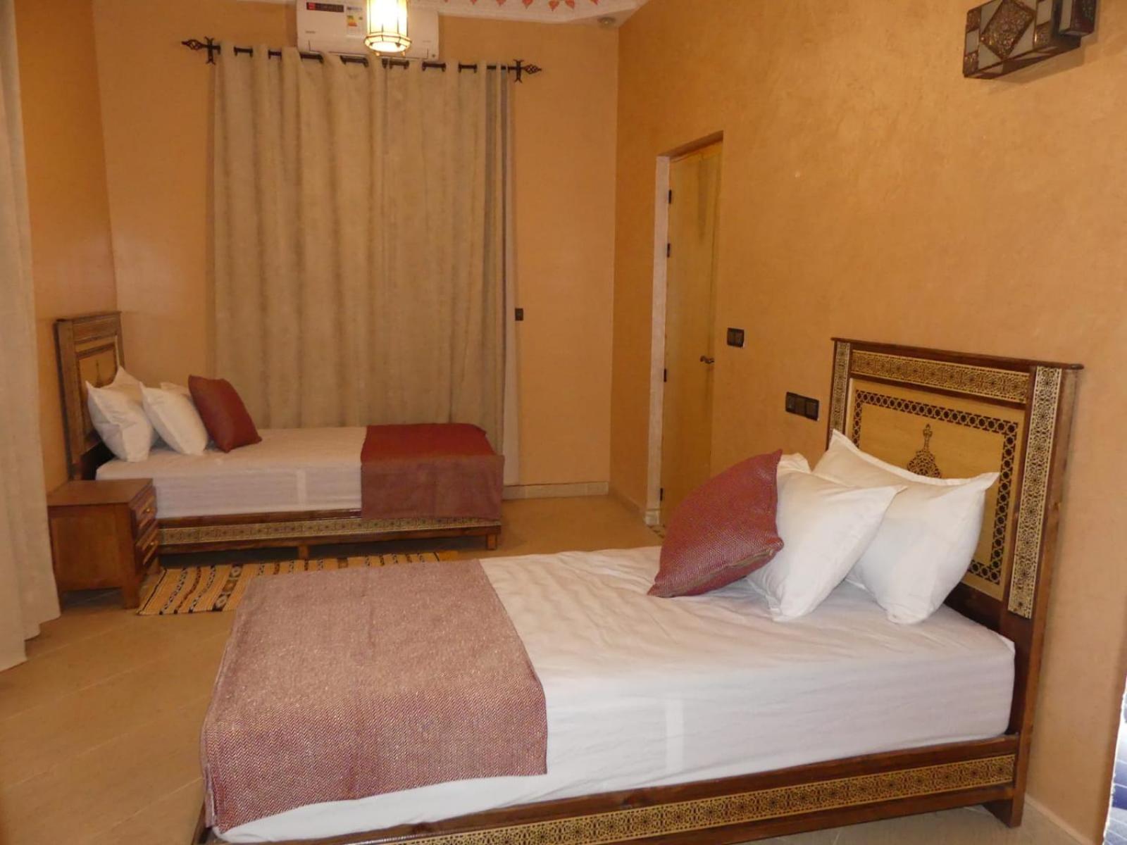 Luxury Family Apartment Merzouga Ngoại thất bức ảnh
