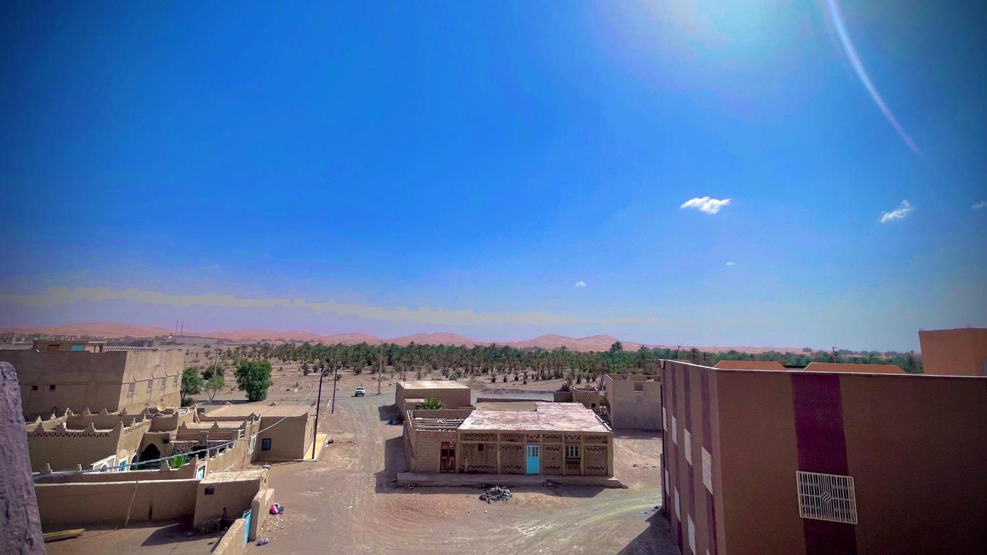 Luxury Family Apartment Merzouga Ngoại thất bức ảnh