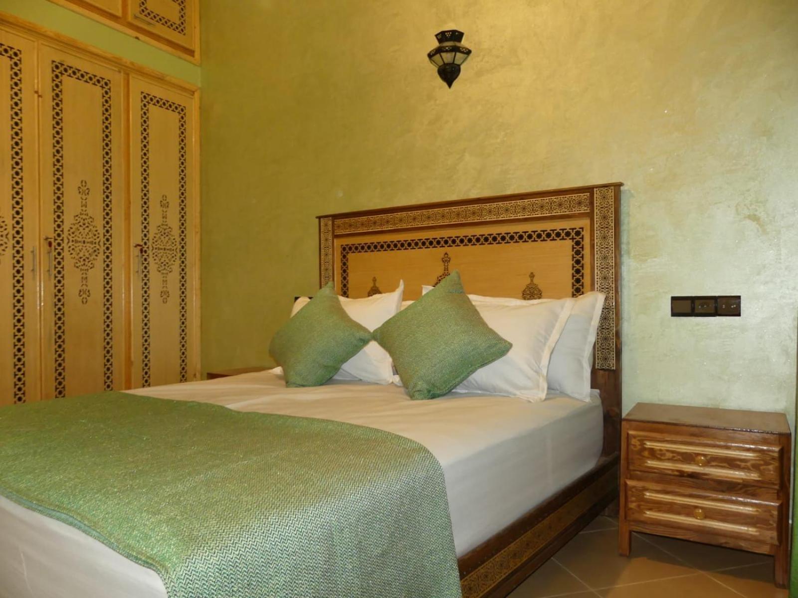 Luxury Family Apartment Merzouga Ngoại thất bức ảnh