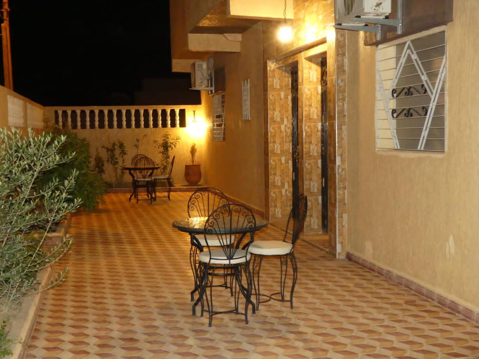 Luxury Family Apartment Merzouga Ngoại thất bức ảnh