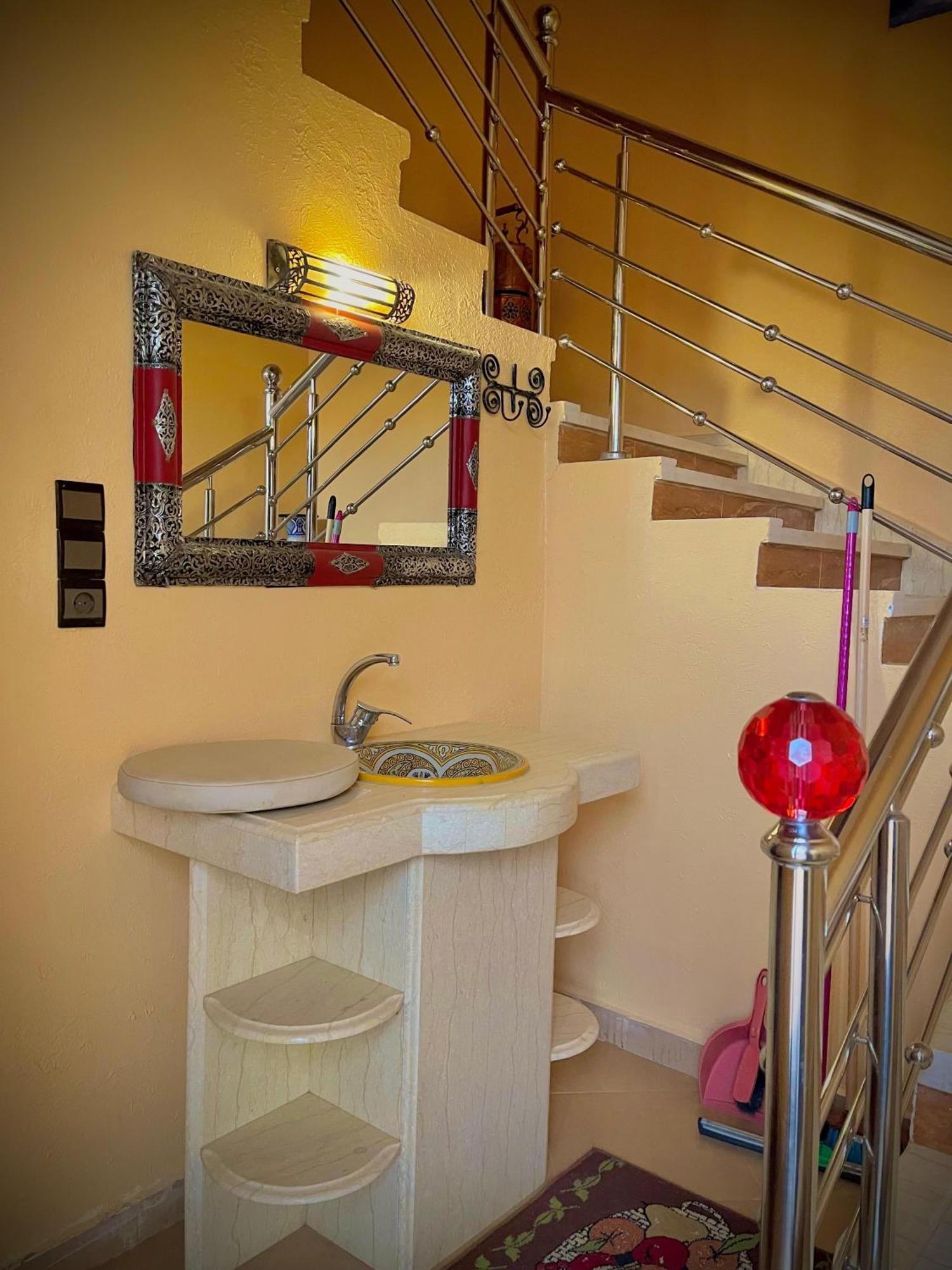 Luxury Family Apartment Merzouga Ngoại thất bức ảnh
