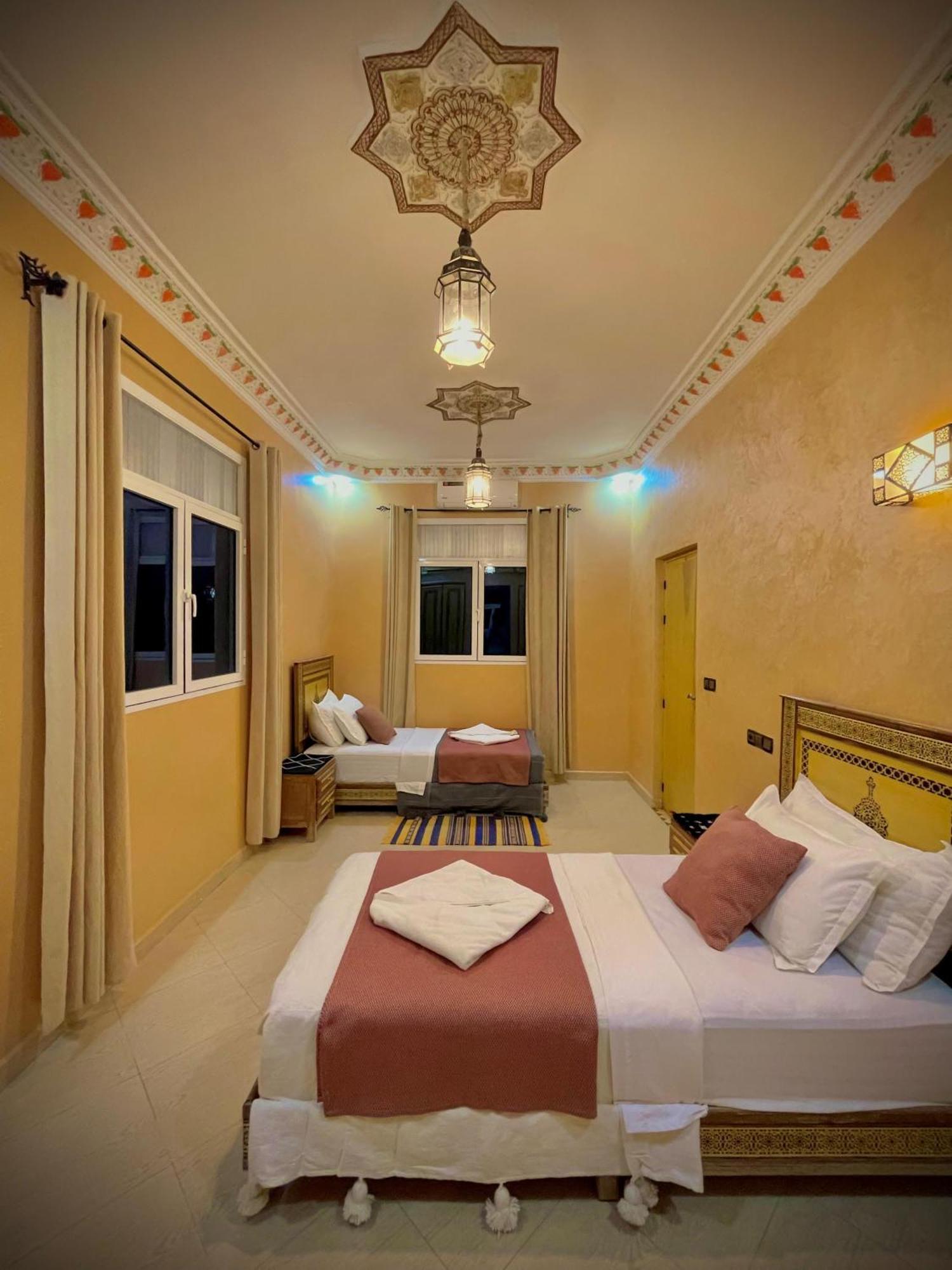 Luxury Family Apartment Merzouga Ngoại thất bức ảnh