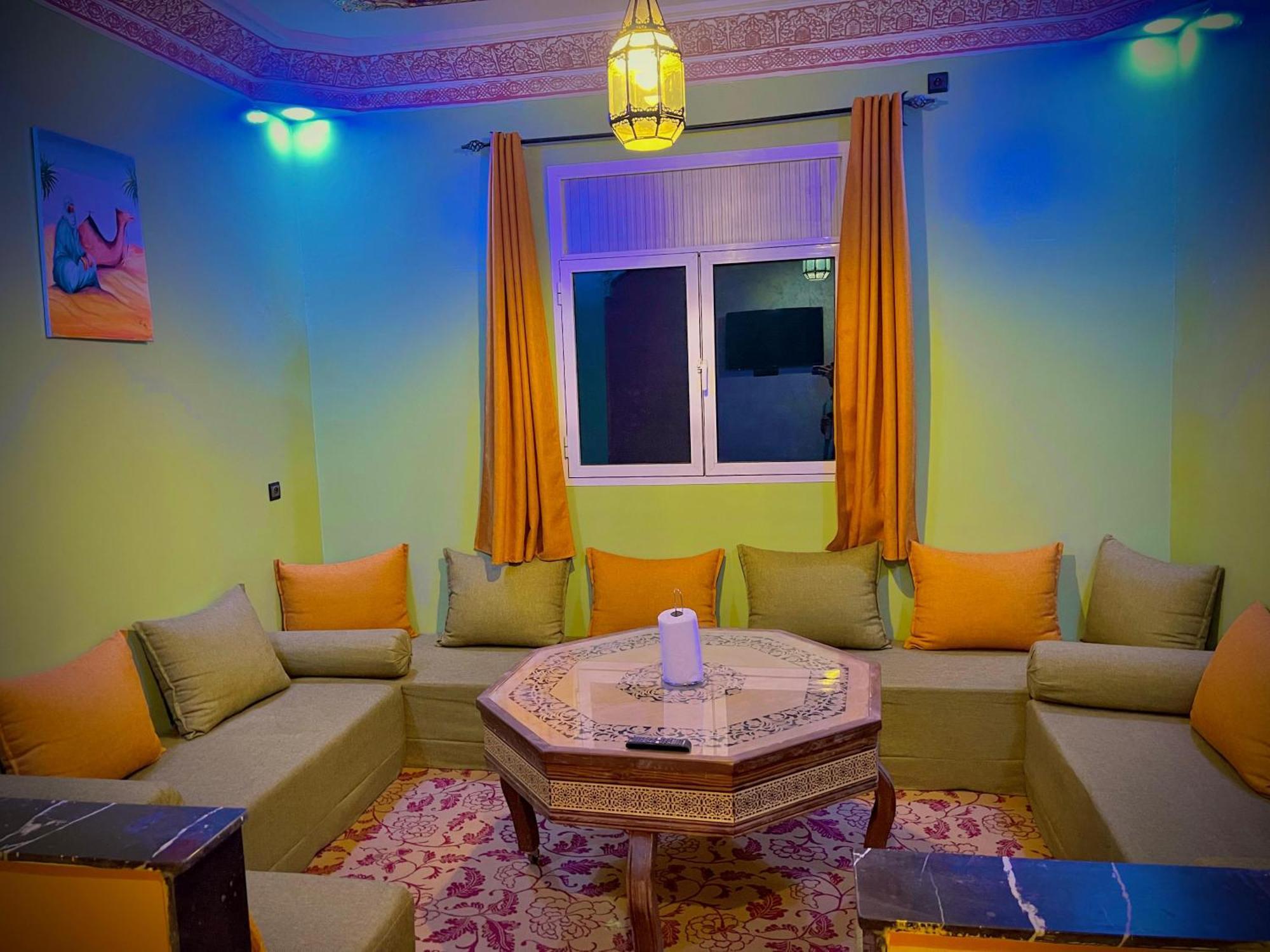 Luxury Family Apartment Merzouga Ngoại thất bức ảnh
