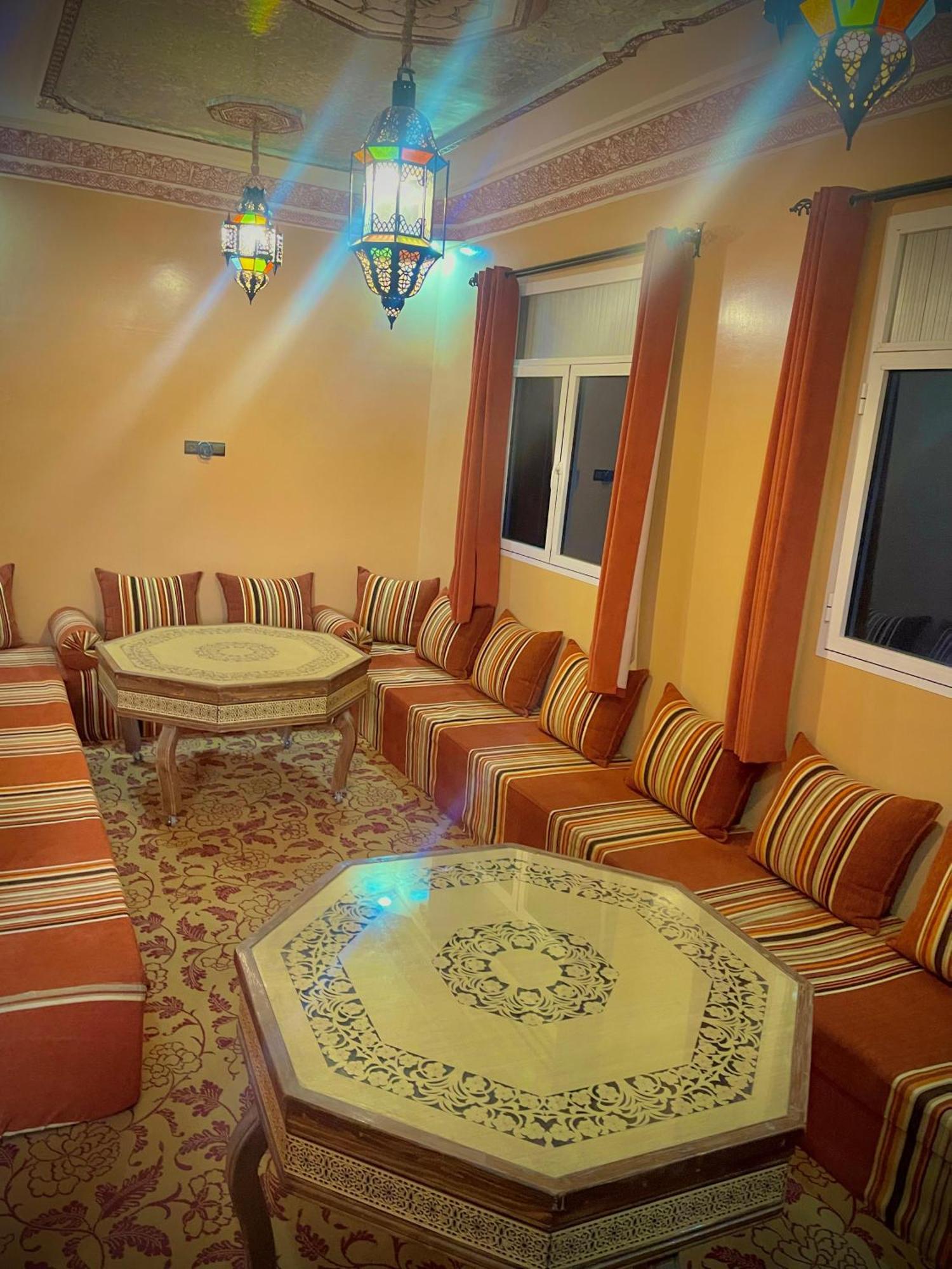 Luxury Family Apartment Merzouga Ngoại thất bức ảnh