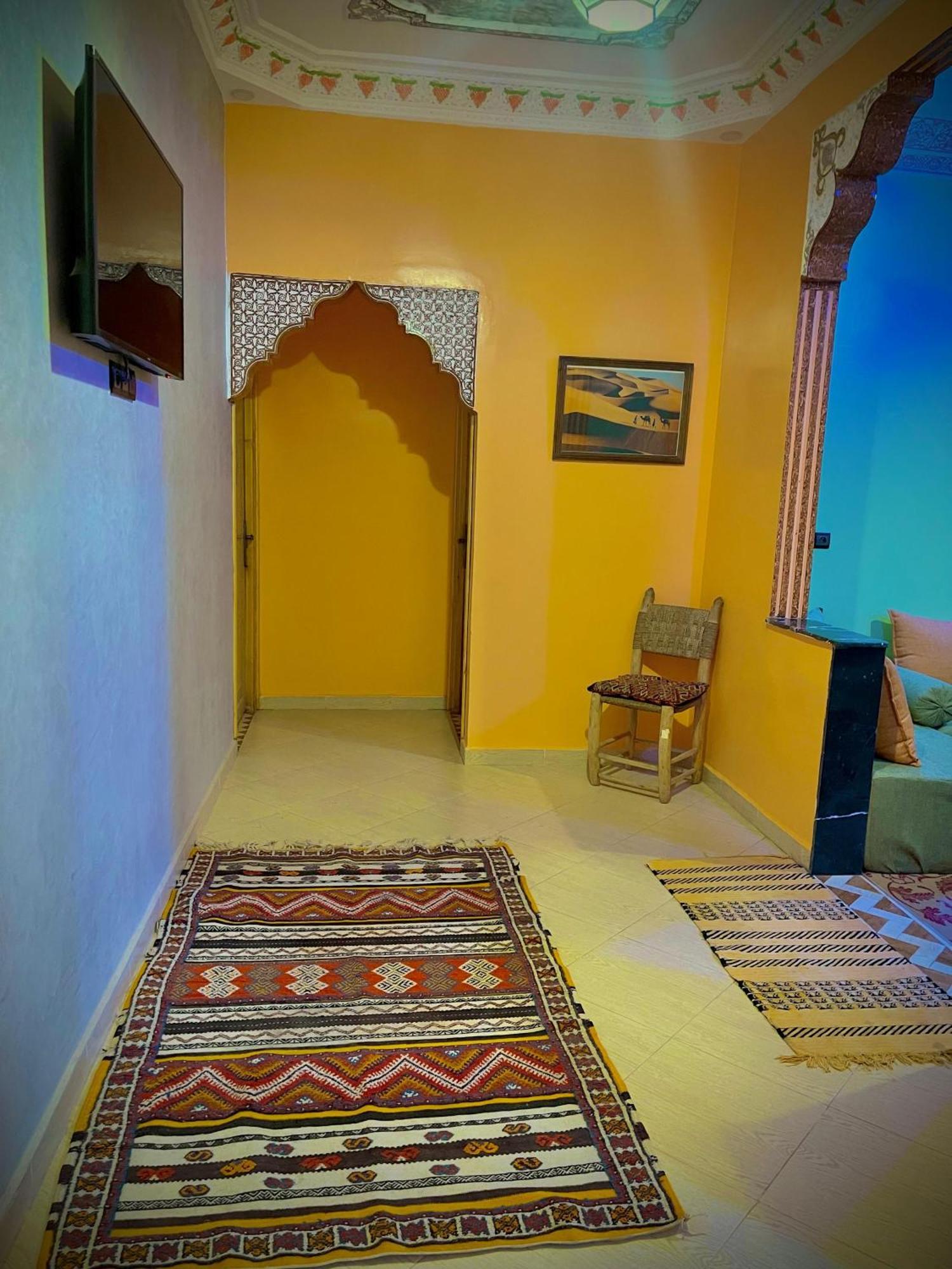Luxury Family Apartment Merzouga Ngoại thất bức ảnh