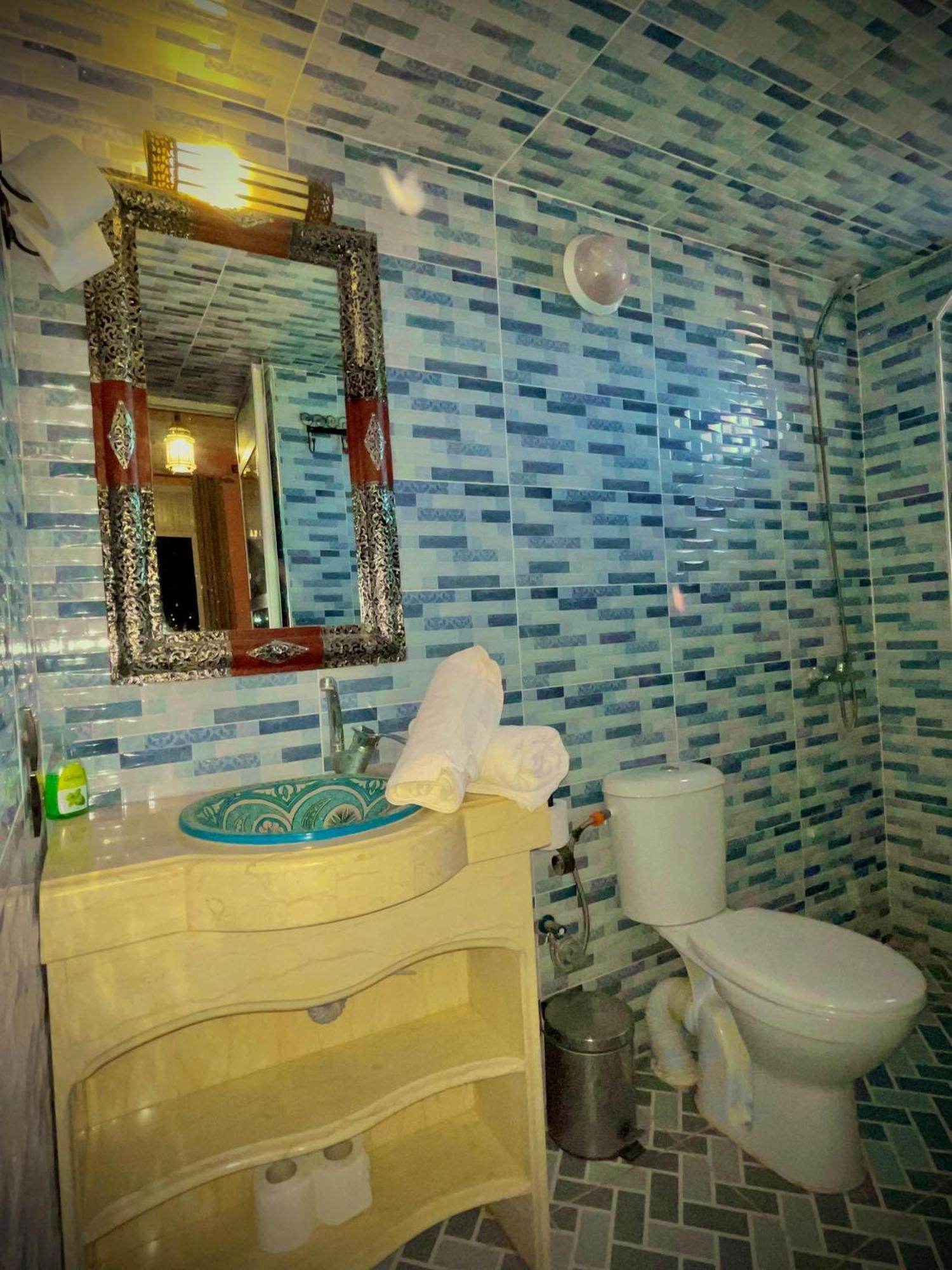 Luxury Family Apartment Merzouga Ngoại thất bức ảnh