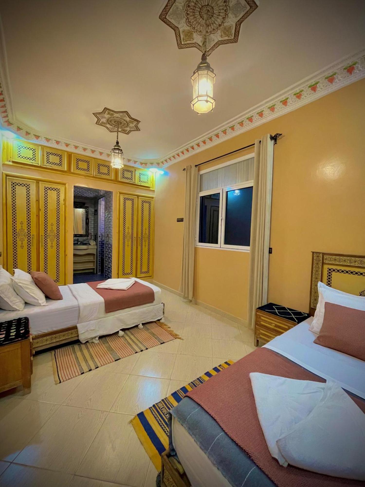 Luxury Family Apartment Merzouga Ngoại thất bức ảnh