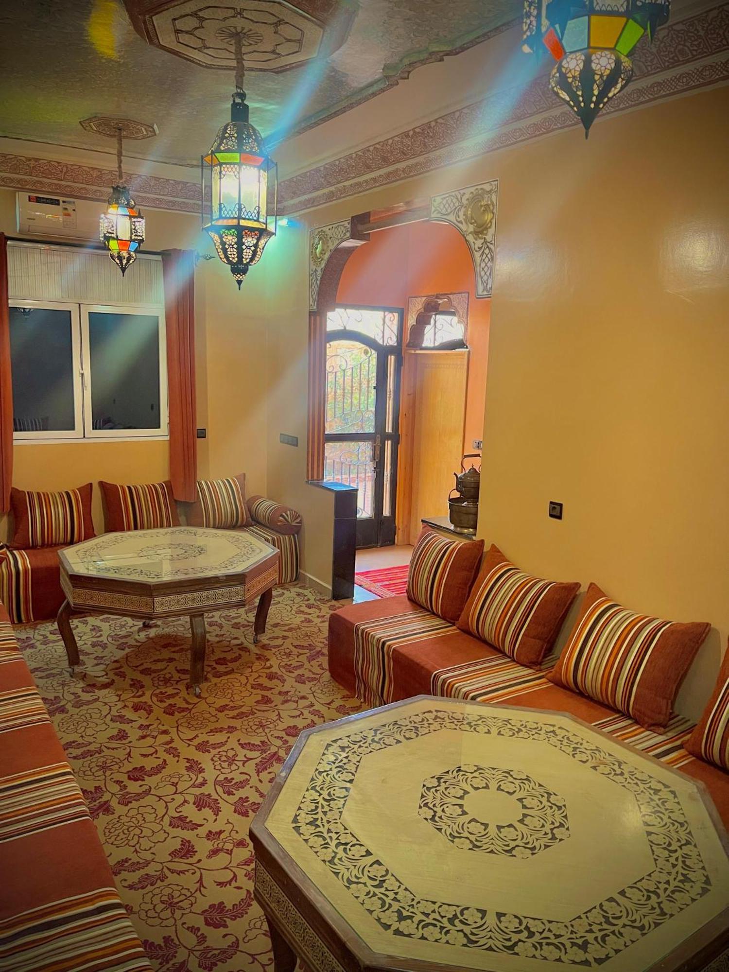 Luxury Family Apartment Merzouga Ngoại thất bức ảnh