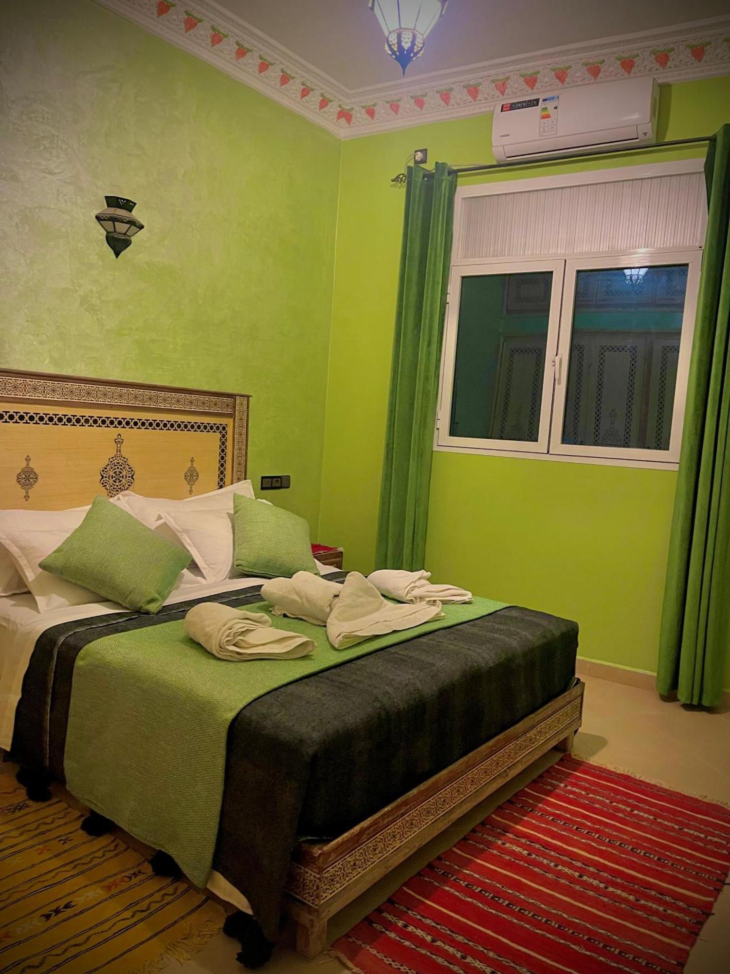 Luxury Family Apartment Merzouga Ngoại thất bức ảnh