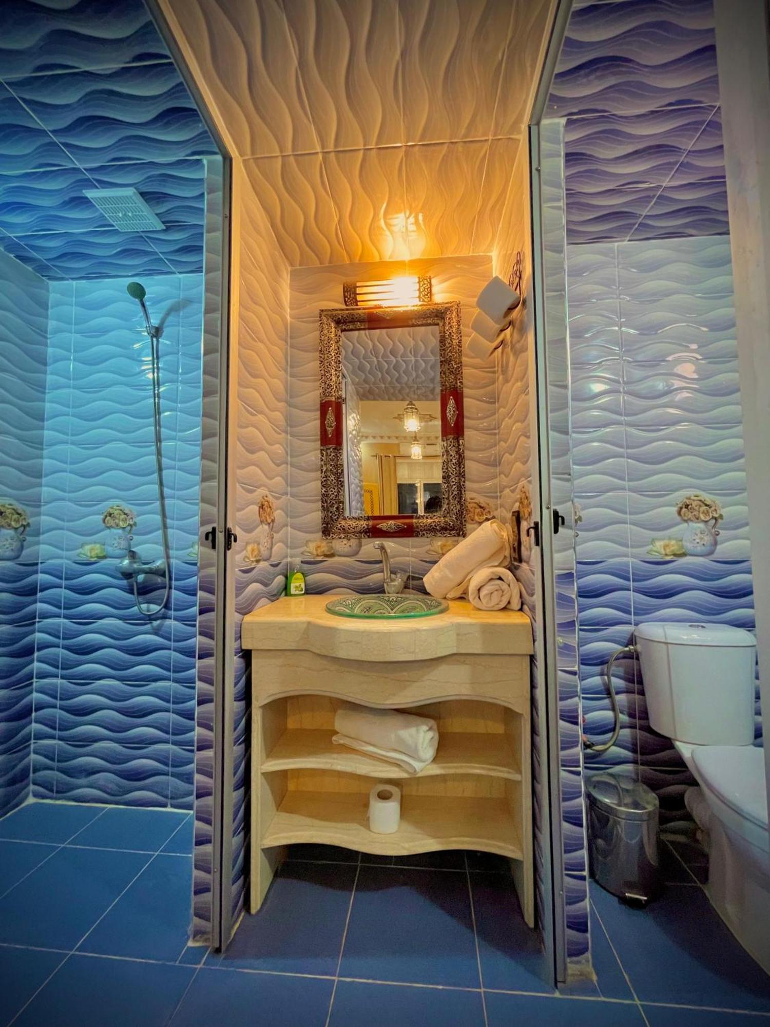 Luxury Family Apartment Merzouga Ngoại thất bức ảnh