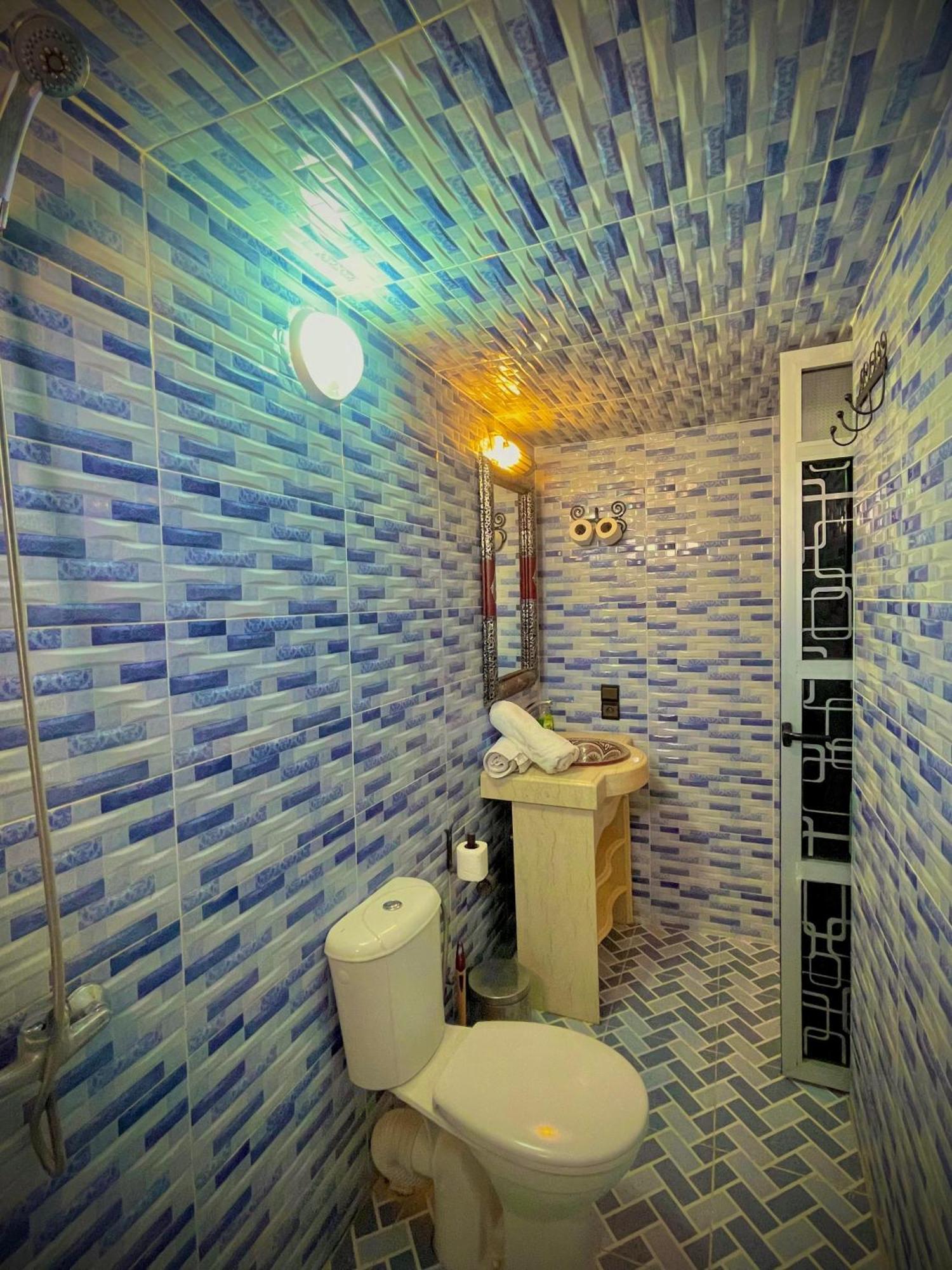 Luxury Family Apartment Merzouga Ngoại thất bức ảnh