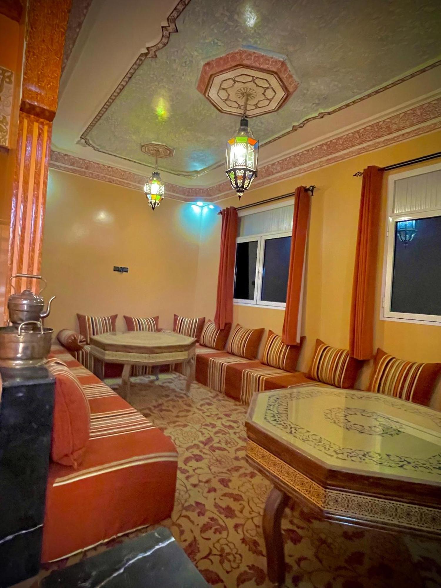 Luxury Family Apartment Merzouga Ngoại thất bức ảnh
