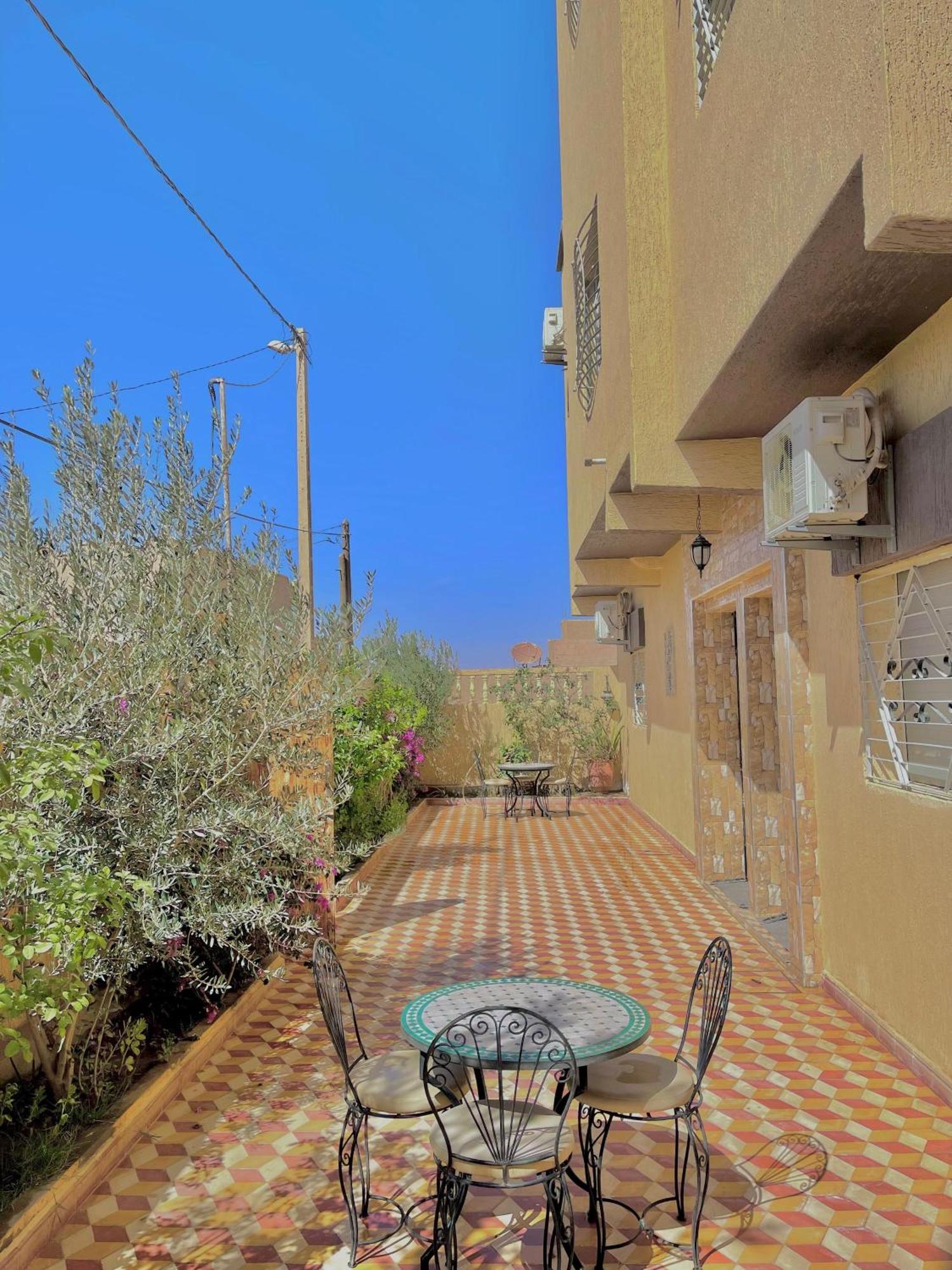 Luxury Family Apartment Merzouga Ngoại thất bức ảnh